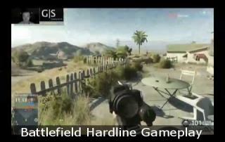 Battlefield Hardline Gameplay