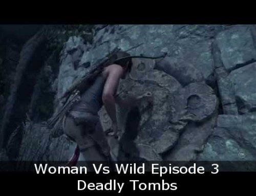 Woman Vs Wild Episode 3 Deadly Tombs