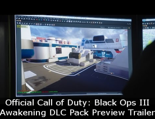 Awakening Map Pack – CoD: Black Ops III