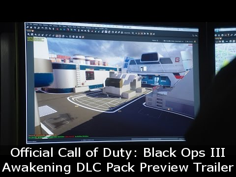 Awakening Map Pack - CoD: Black Ops III
