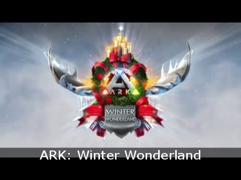 ARK: Survival Evolved - Winter Wonderland