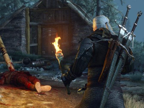 Dev's are Excited About the Next Witcher 3 Expansion