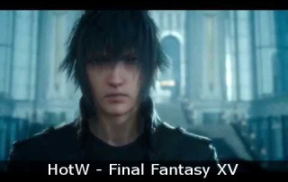 HotW - Final Fantasy XV