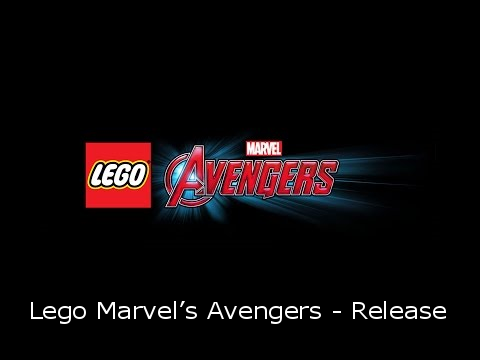 Lego Marvelâ€™s Avengers - Release