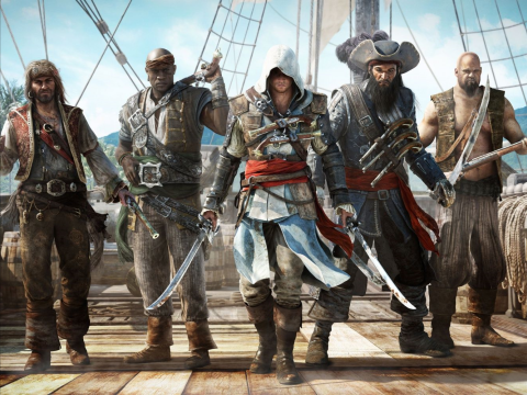 PC Games Becoming Too Hard to Crack For Software Pirates