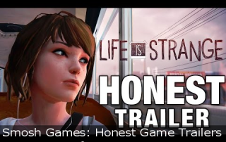 Smosh Games Honest Game Trailers - Life is Strange