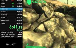Speedrunner beats Fallout 3 under 15 minutes