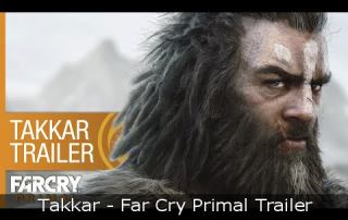 Takkar - Far Cry Primal Trailer