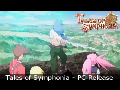 Tales of Symphonia - PC Release