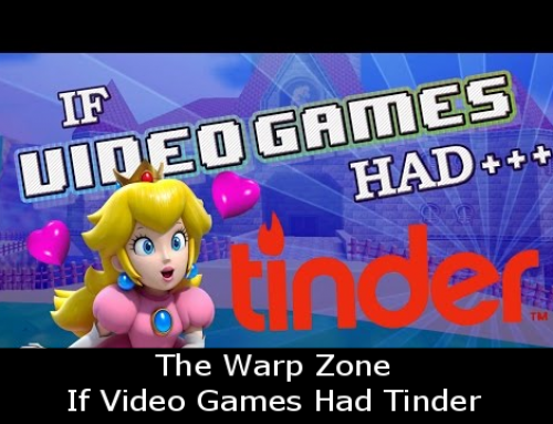 The Warp Zone – If Video Games Had Tinder