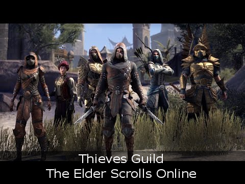 Thieves Guild - The Elder Scrolls Online