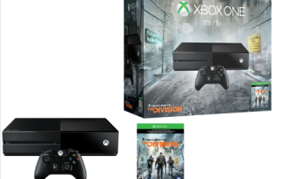 Xbox One Bundle - The Division