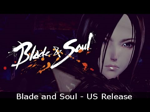 US Release - Blade and Soul