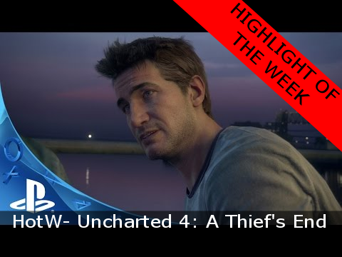 HotW- Uncharted 4: A Thief's End