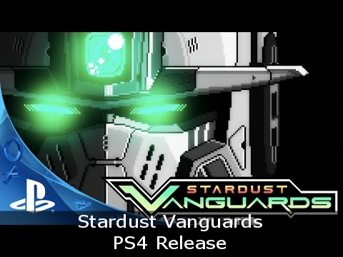 Stardust Vanguards - PS4 Release