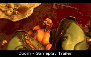 Doom - Gameplay Trailer