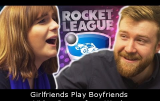 Girlfriends Play Boyfriends Video Games for a Week