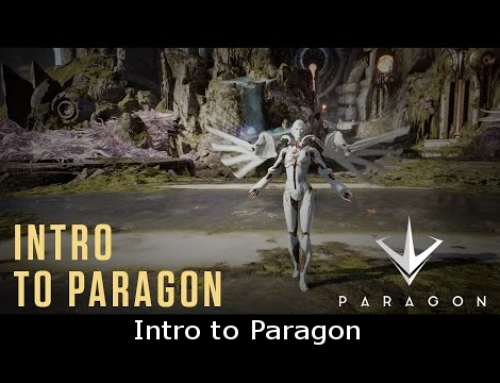 Intro to Paragon