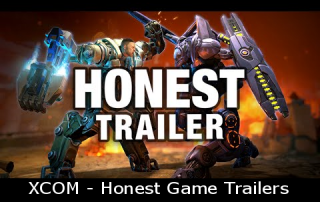 XCOM - Honest Game Trailers