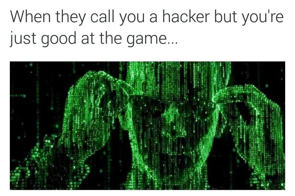 Hacker!