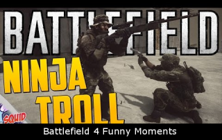 Battlefield 4 Funny Moments
