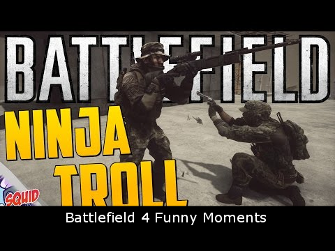 Battlefield 4 Funny Moments