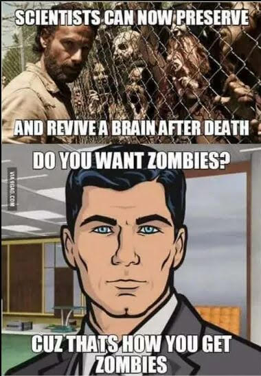 How to make Zombies