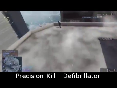 Precision Kill - Defibrillator