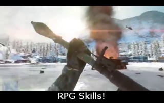 RPG Skills!