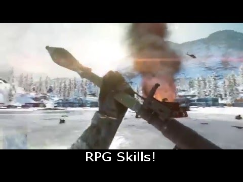 RPG Skills!