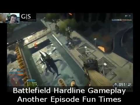 Battlefield Hardline Gameplay Another Episode Fun Times