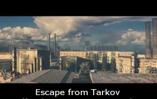 Escape from Tarkov Official Announcement Trailer