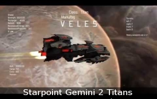 Starpoint Gemini 2 Titans Coming Soon Trailer
