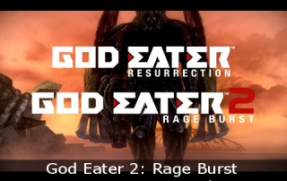 Announcement Trailer - God Eater 2: Rage Burst