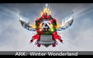 ARK: Survival Evolved - Winter Wonderland