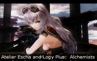 Atelier Escha and Logy Plus: Alchemists of the Dusk Sky - PS Vita Release