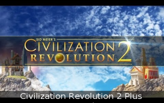 Civilization Revolution 2 Plus - PS Vita Release