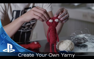 Create Your Own Yarny