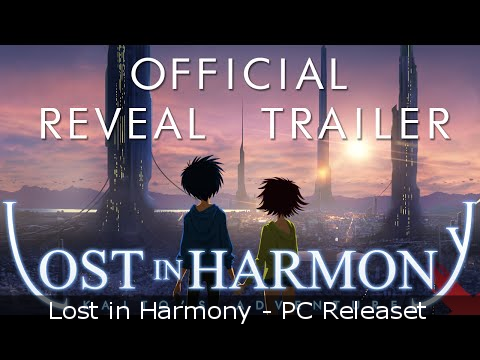 Lost in Harmony - PC Release