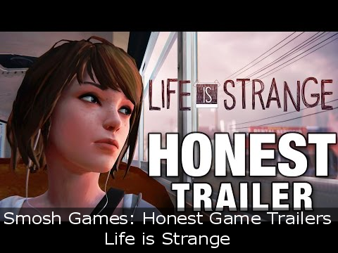 Smosh Games Honest Game Trailers - Life is Strange