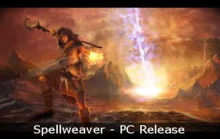 Spellweaver - PC Release
