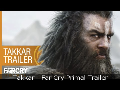 Takkar – Far Cry Primal Trailer