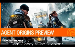 Tom Clancy's The Division Agent Origins - Short Films