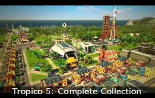 Tropico 5 Complete Collection - PC Release