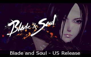 US Release - Blade and Soul