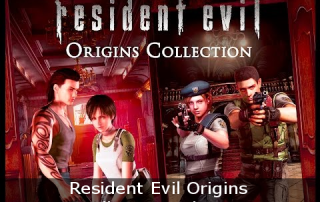 Evil Origins Collection Release