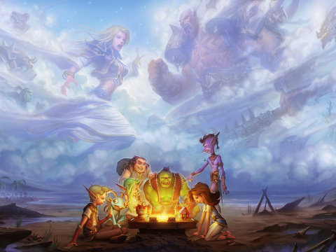 Devs open up on Hearthstone