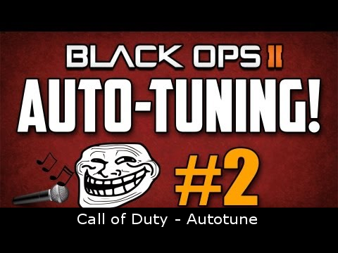 Call of Duty - Autotune