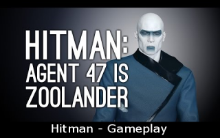 Hitman - Gameplay