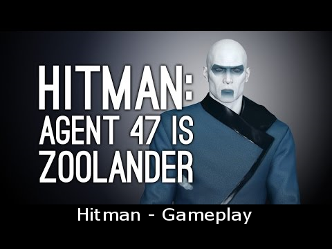 Hitman – Gameplay